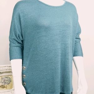 Christopher & Banks pullover top.